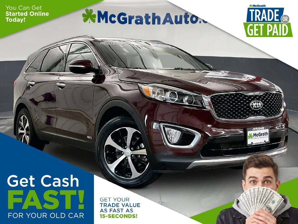 2017 Kia Sorento EX
