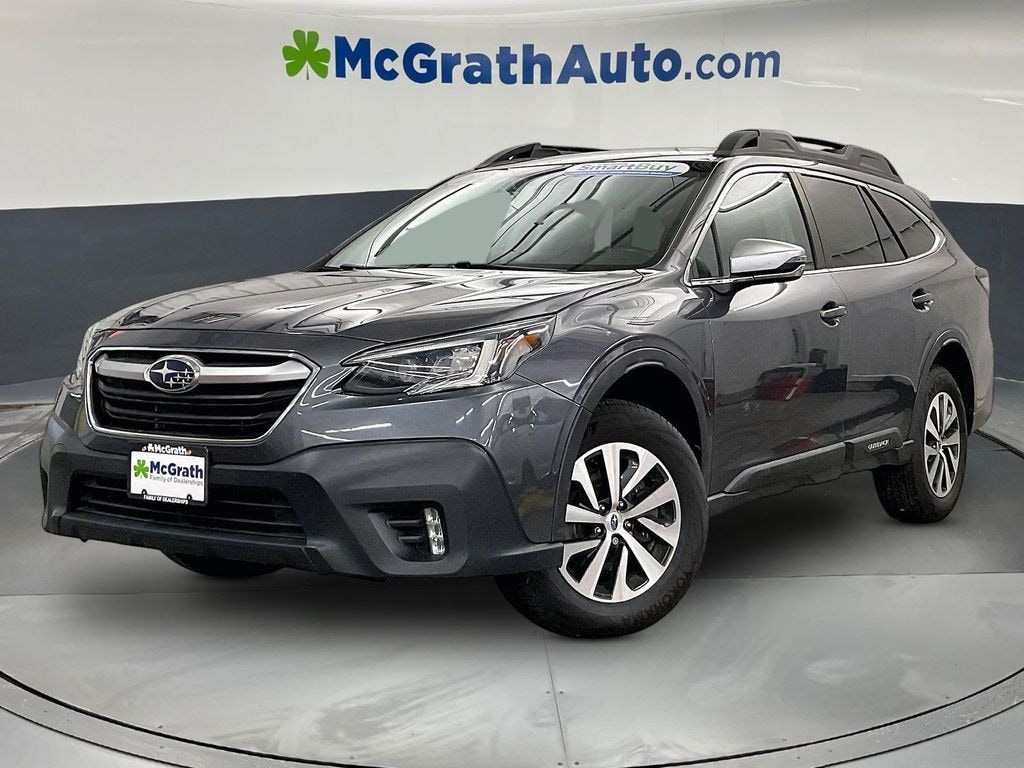 Used 2020 Subaru Outback Premium SUV