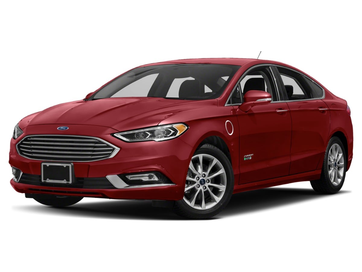 2017 Ford Fusion Energi