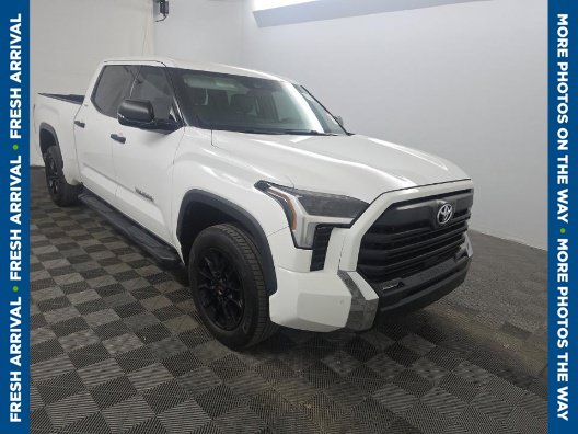 2023 Toyota Tundra