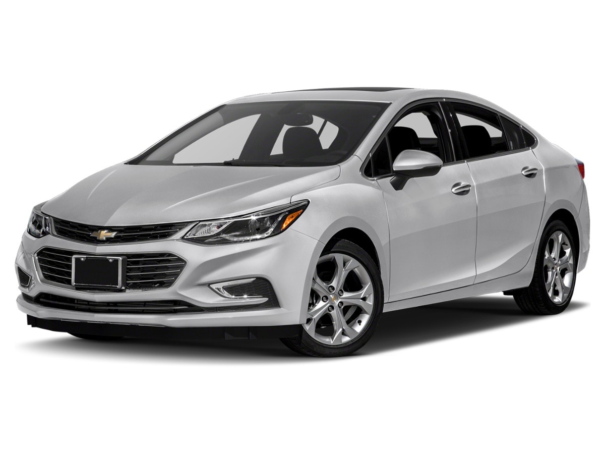 2017 Chevrolet Cruze Premier