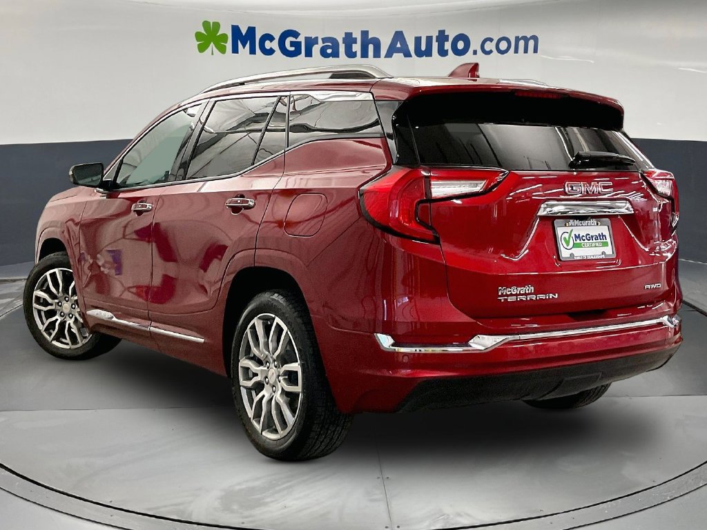 Used 2023 GMC Terrain Denali SUV