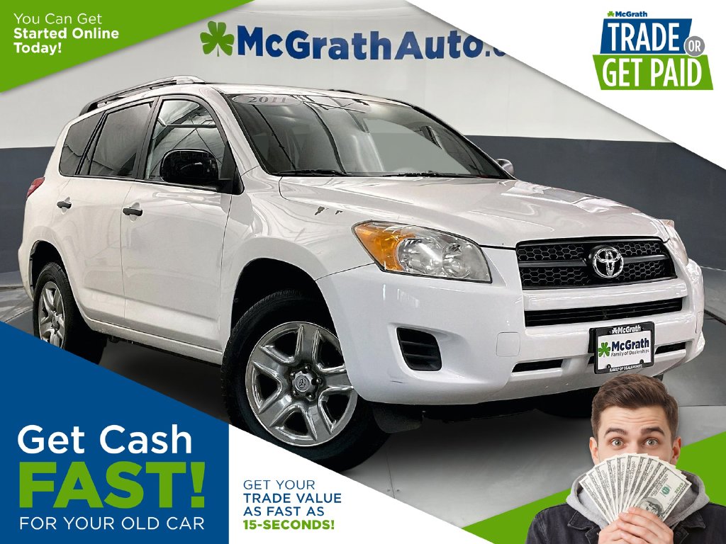 2011 Toyota RAV4