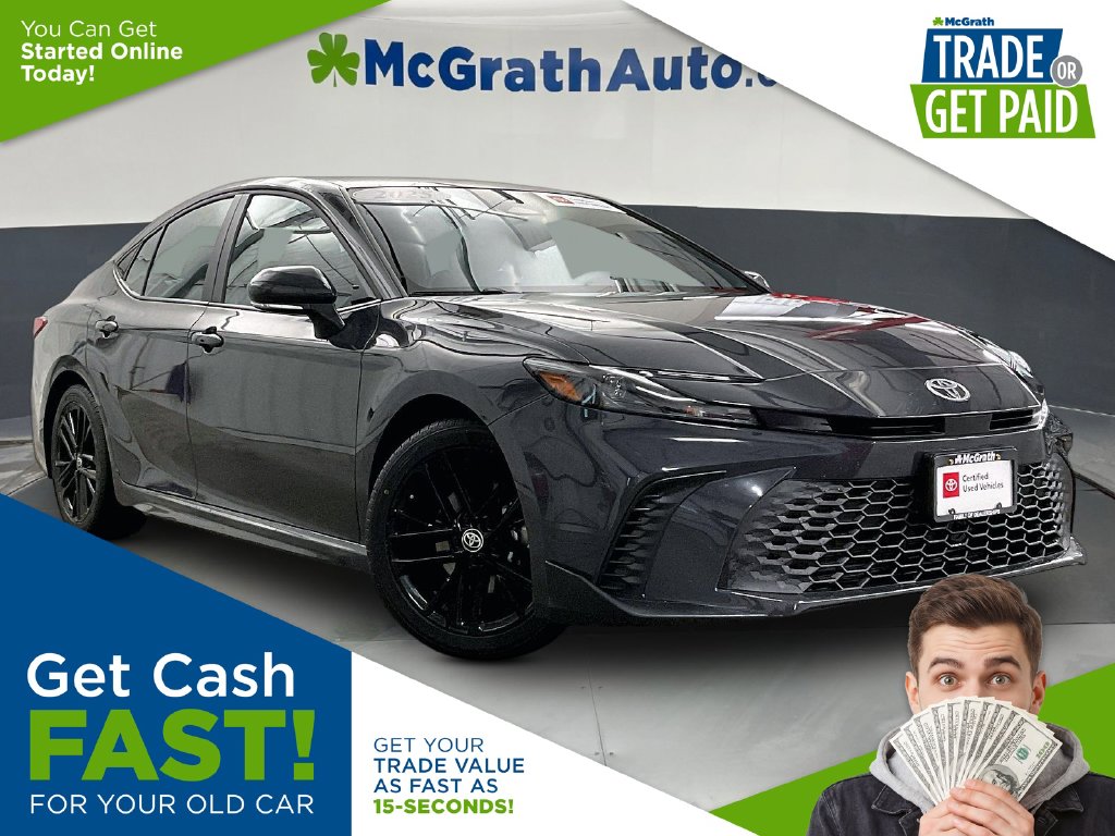 2025 Toyota Camry
