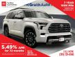 Certified 2025 Toyota Sequoia Limited SUV