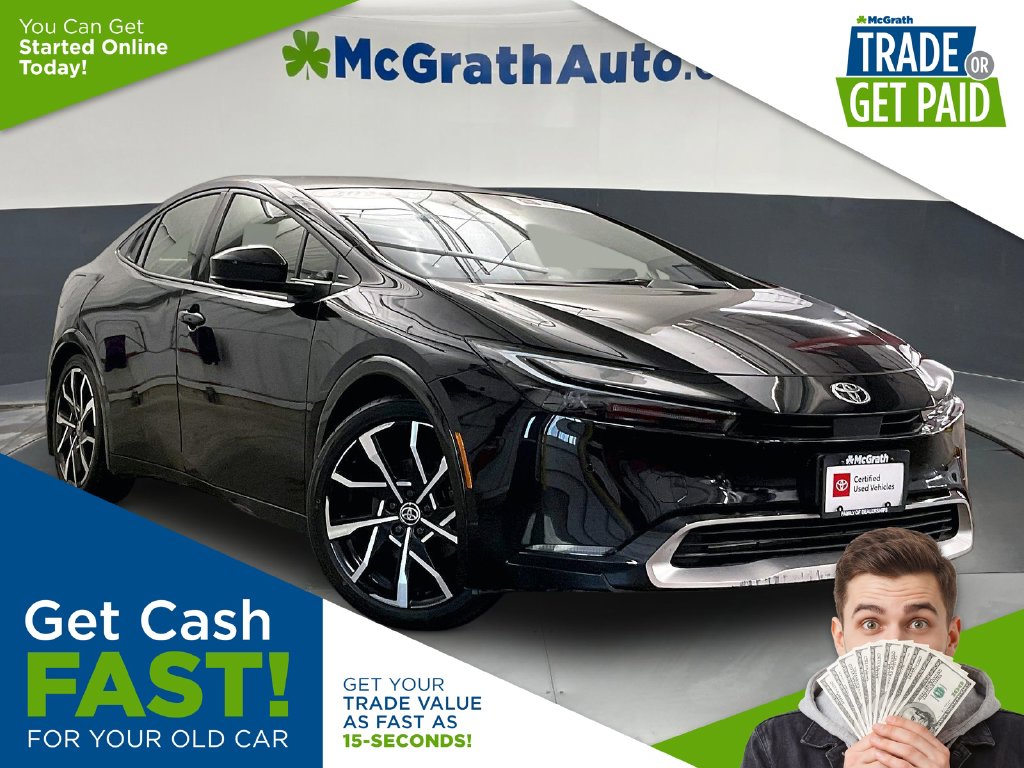 2024 Toyota Prius Prime XSE
