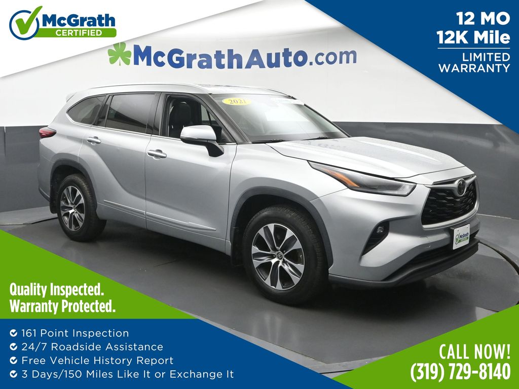 2021 Toyota Highlander