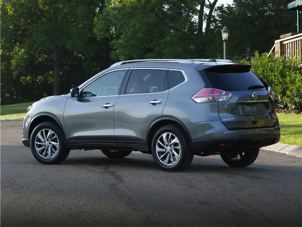 Used 2015 Nissan Rogue SV SUV