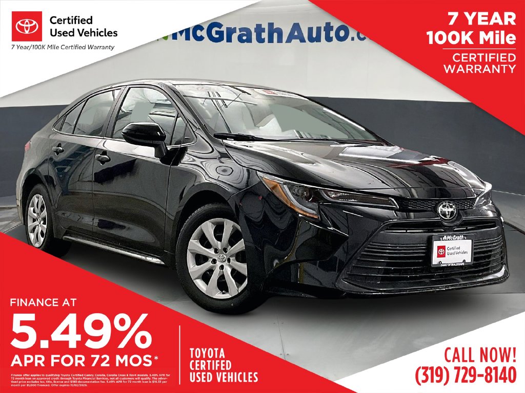 2023 Toyota Corolla