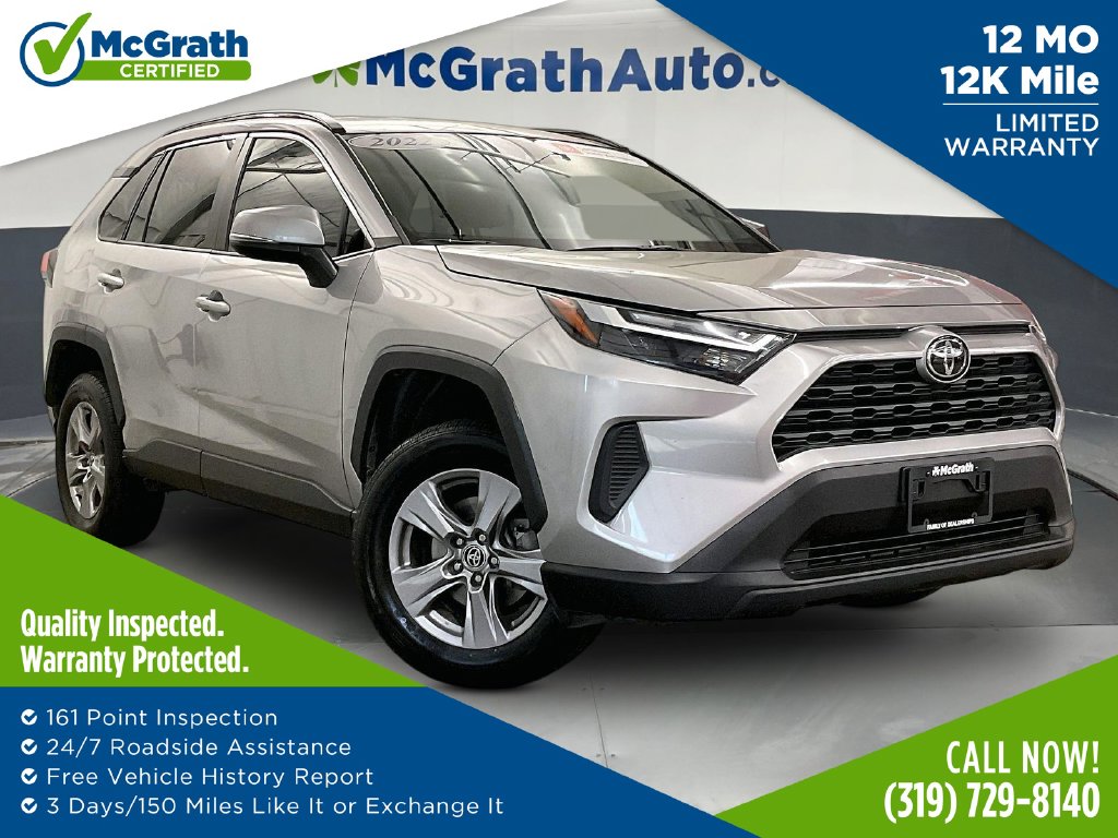 2022 Toyota RAV4