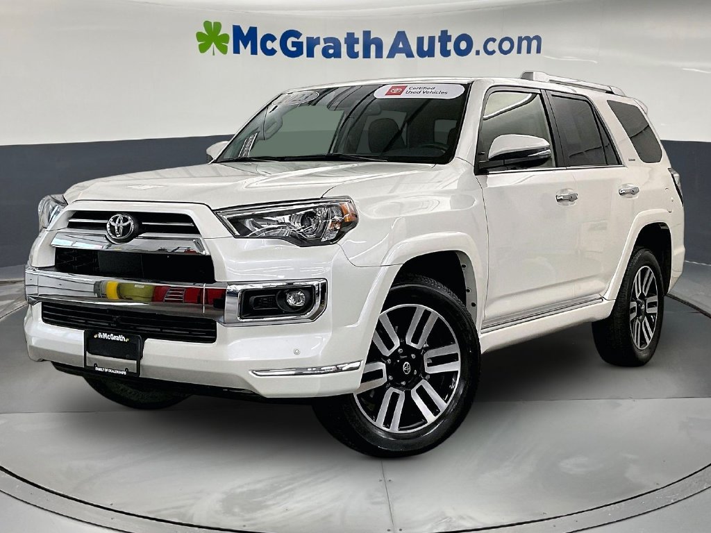Used 2023 Toyota 4Runner Limited SUV