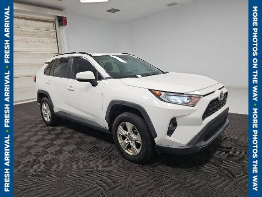 2020 Toyota RAV4
