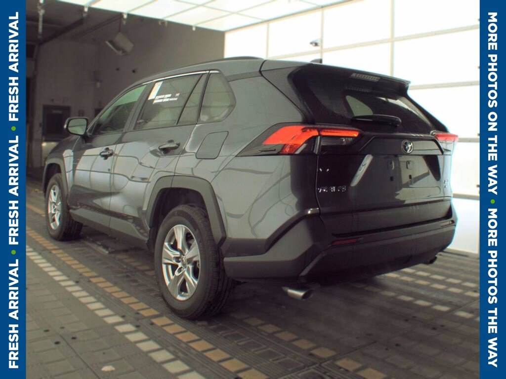 Used 2025 Toyota RAV4 XLE SUV