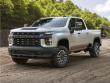 Used 2021 Chevrolet Silverado 2500HD Work Truck Truck