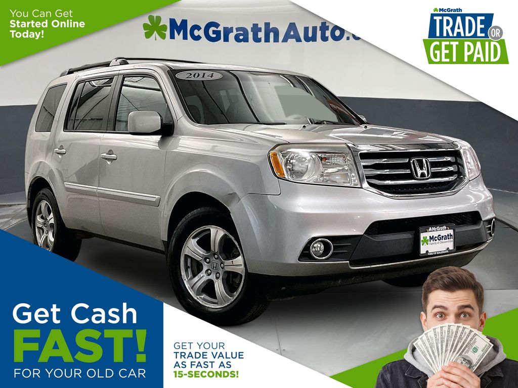 2014 Honda Pilot EX-L