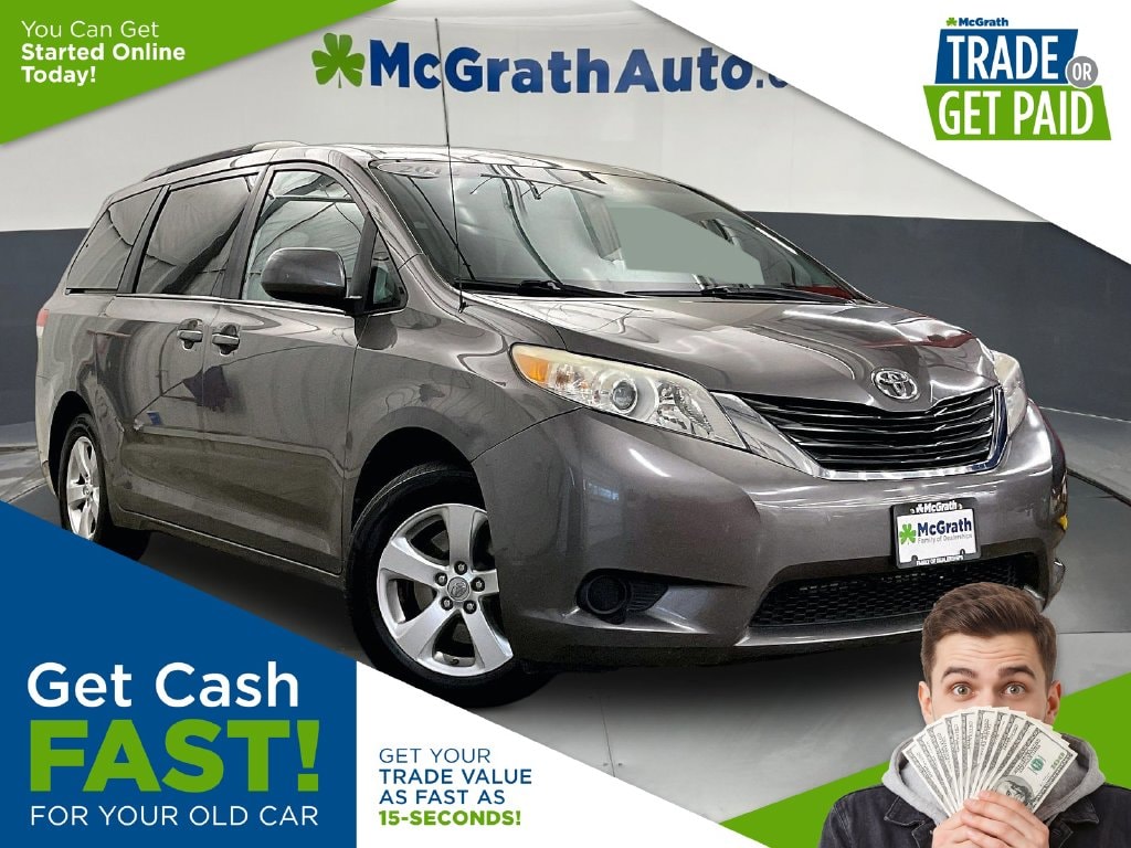 2012 Toyota Sienna LE