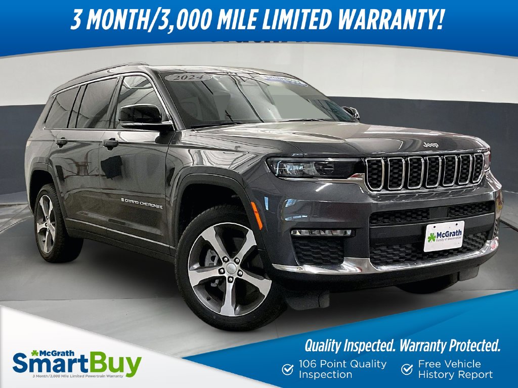 2024 Jeep Grand Cherokee L