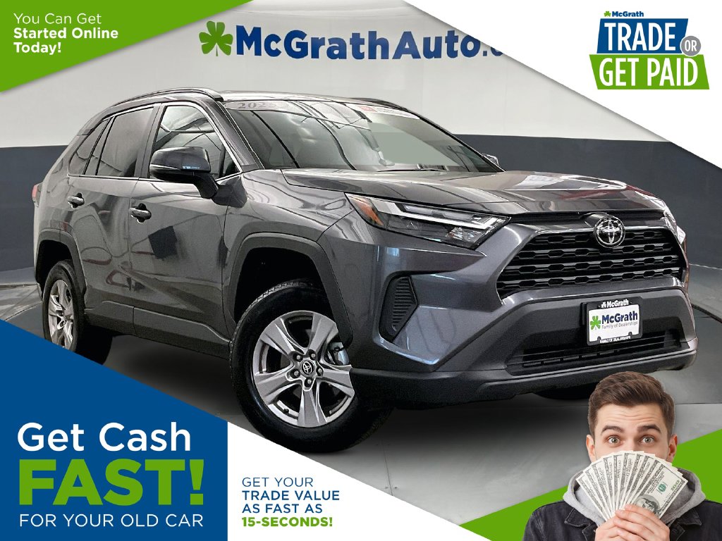 2025 Toyota RAV4