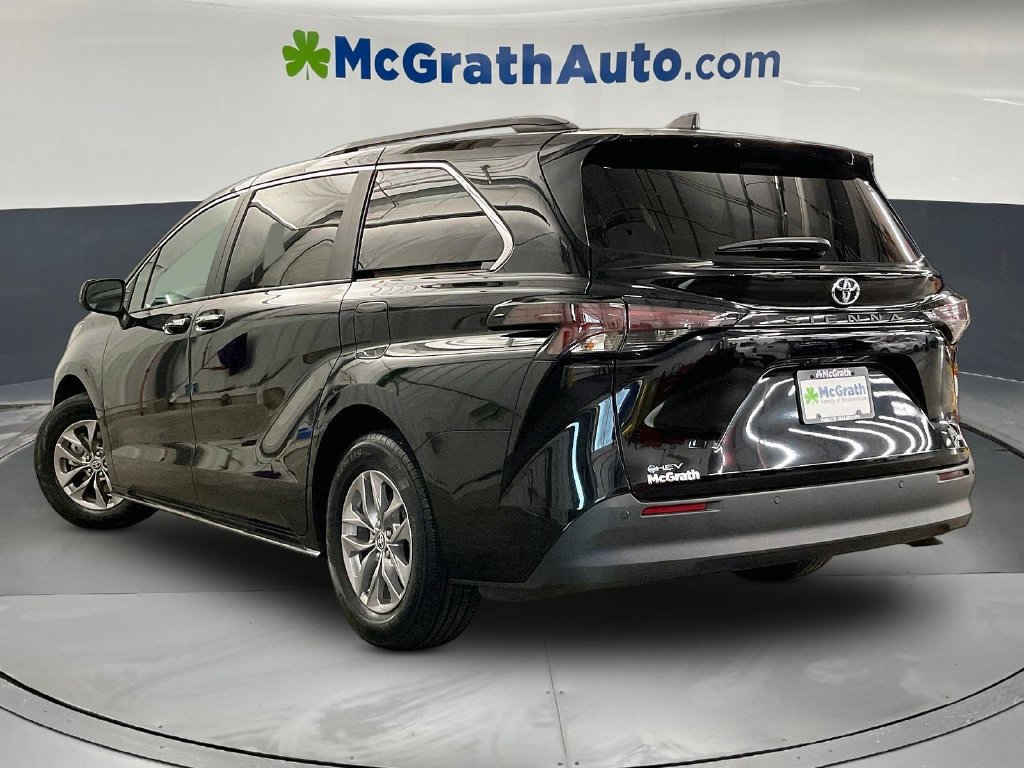 Certified 2026 Toyota Sienna XLE Minivan/Van