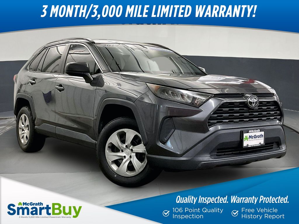 2019 Toyota RAV4