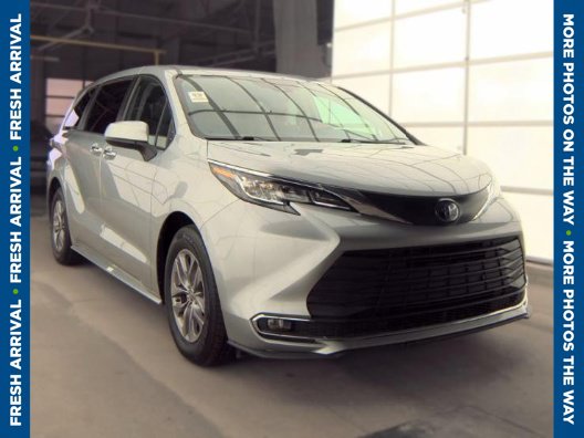 2023 Toyota Sienna