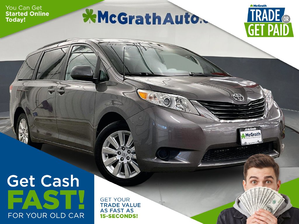 2012 Toyota Sienna