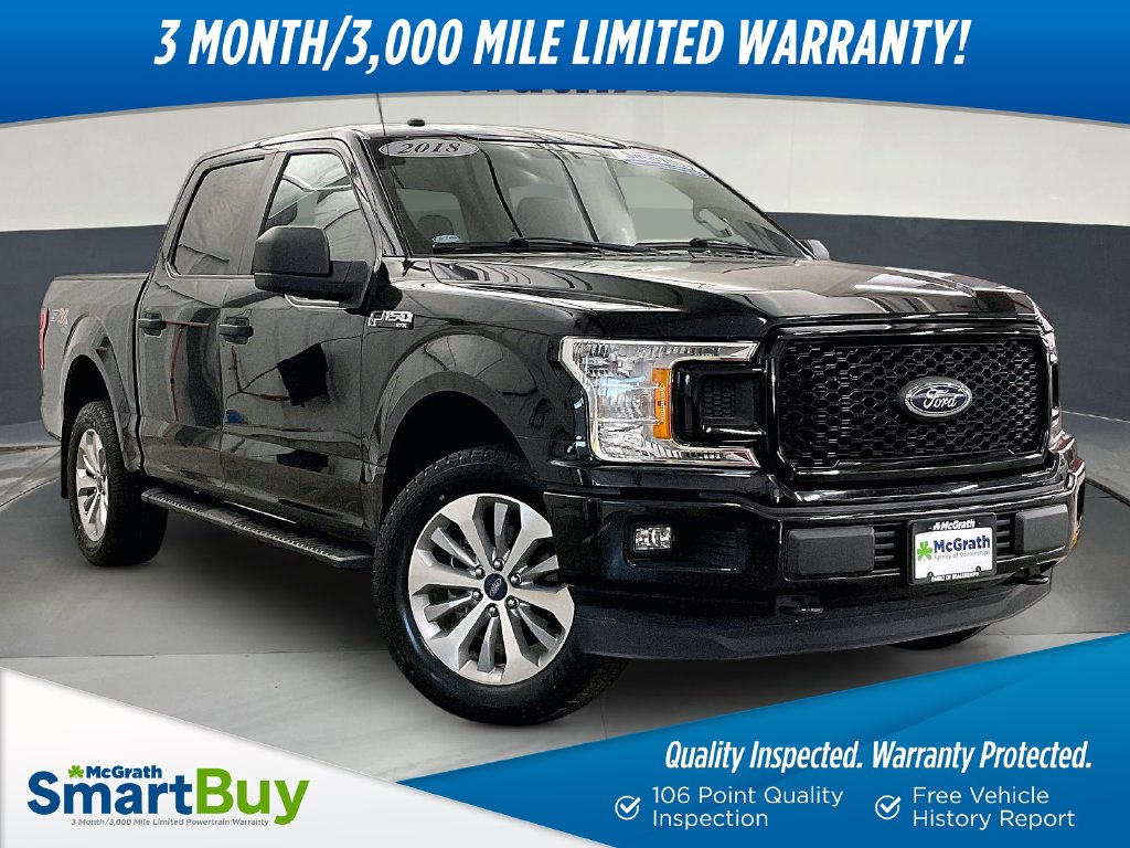 2018 Ford F-150