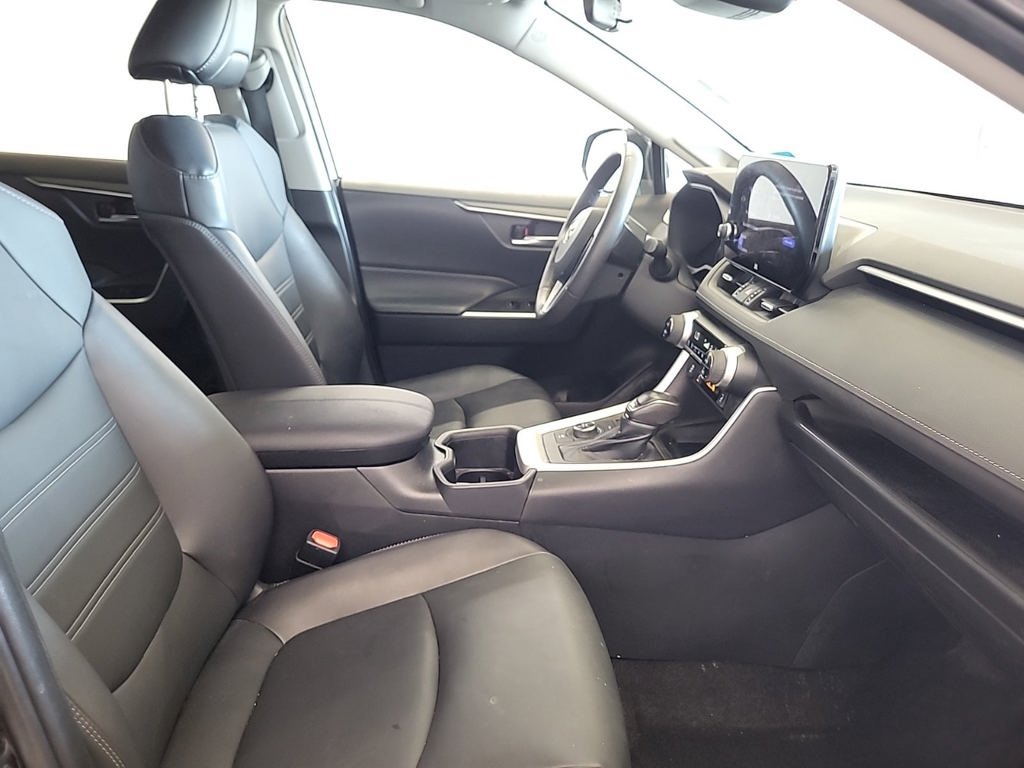 Used 2023 Toyota RAV4 Hybrid XLE Premium SUV