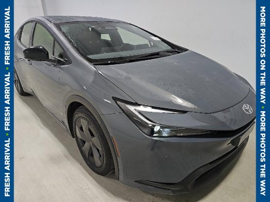 Certified 2023 Toyota Prius LE Hatchback