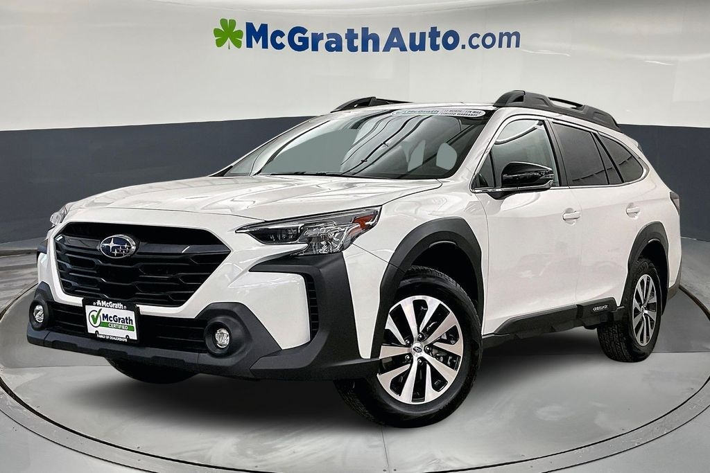 Used 2025 Subaru Outback Premium SUV