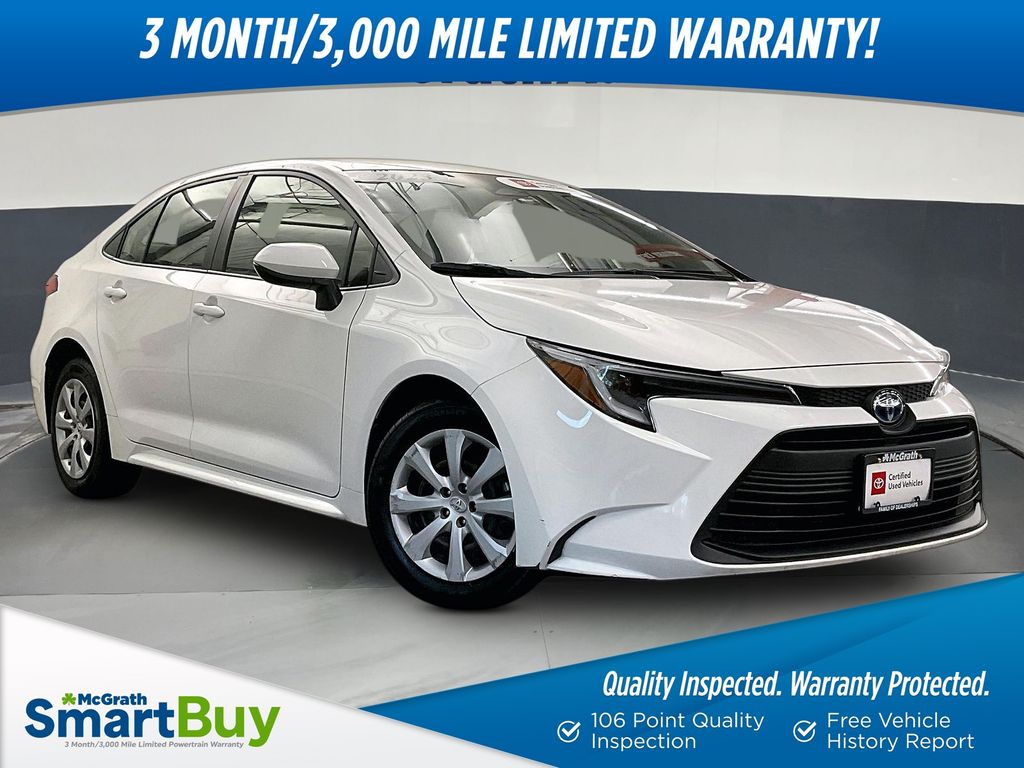  Toyota Corolla Hybrid