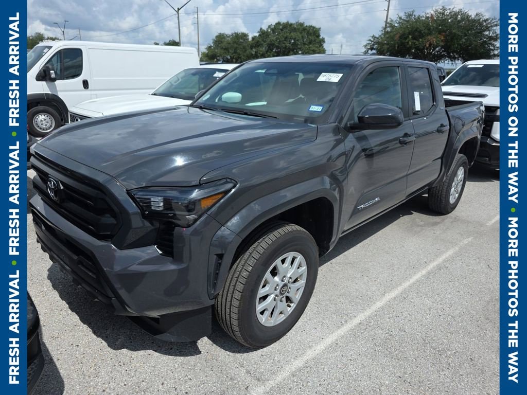 Certified 2025 Toyota Tacoma SR5 Truck