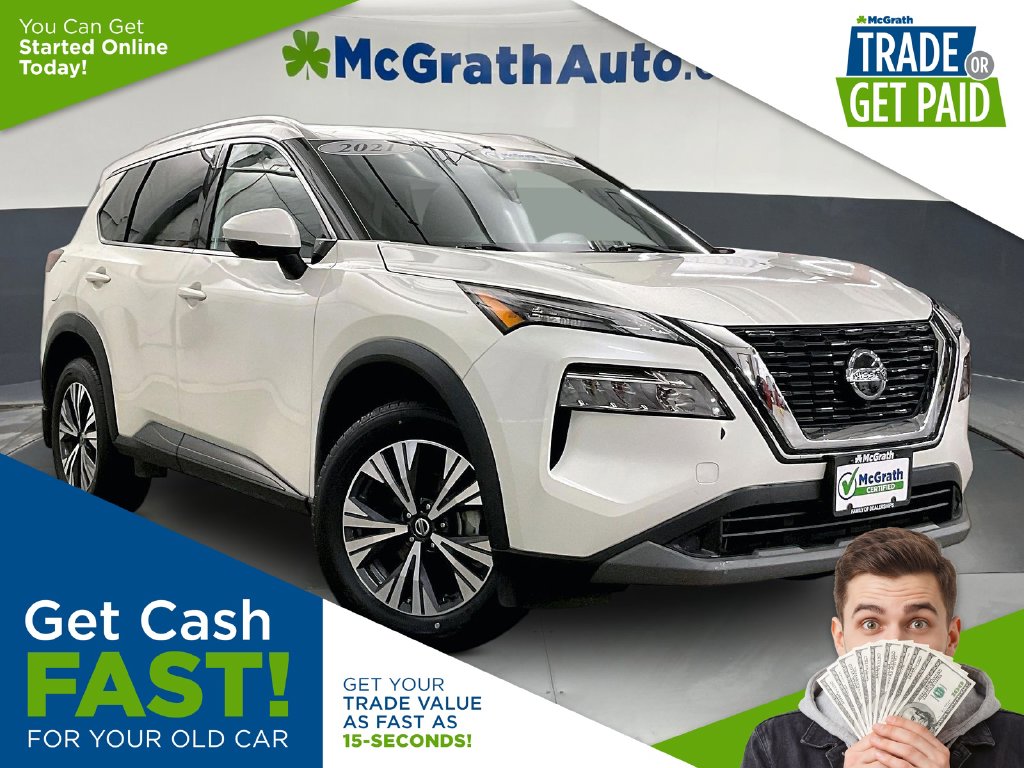 2021 Nissan Rogue