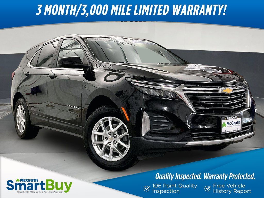 2023 Chevrolet Equinox