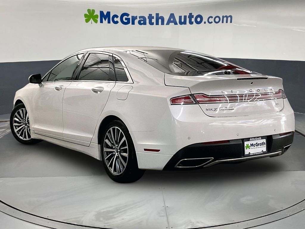 Used 2017 Lincoln MKZ Select Sedan