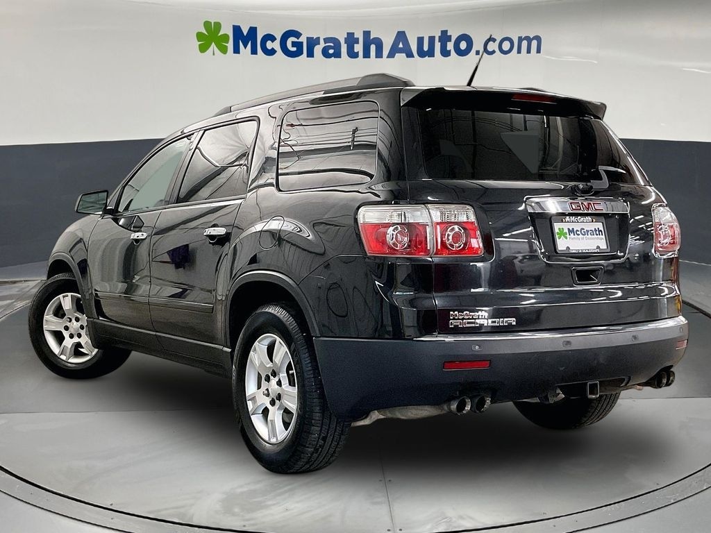 Used 2012 GMC Acadia SLE SUV