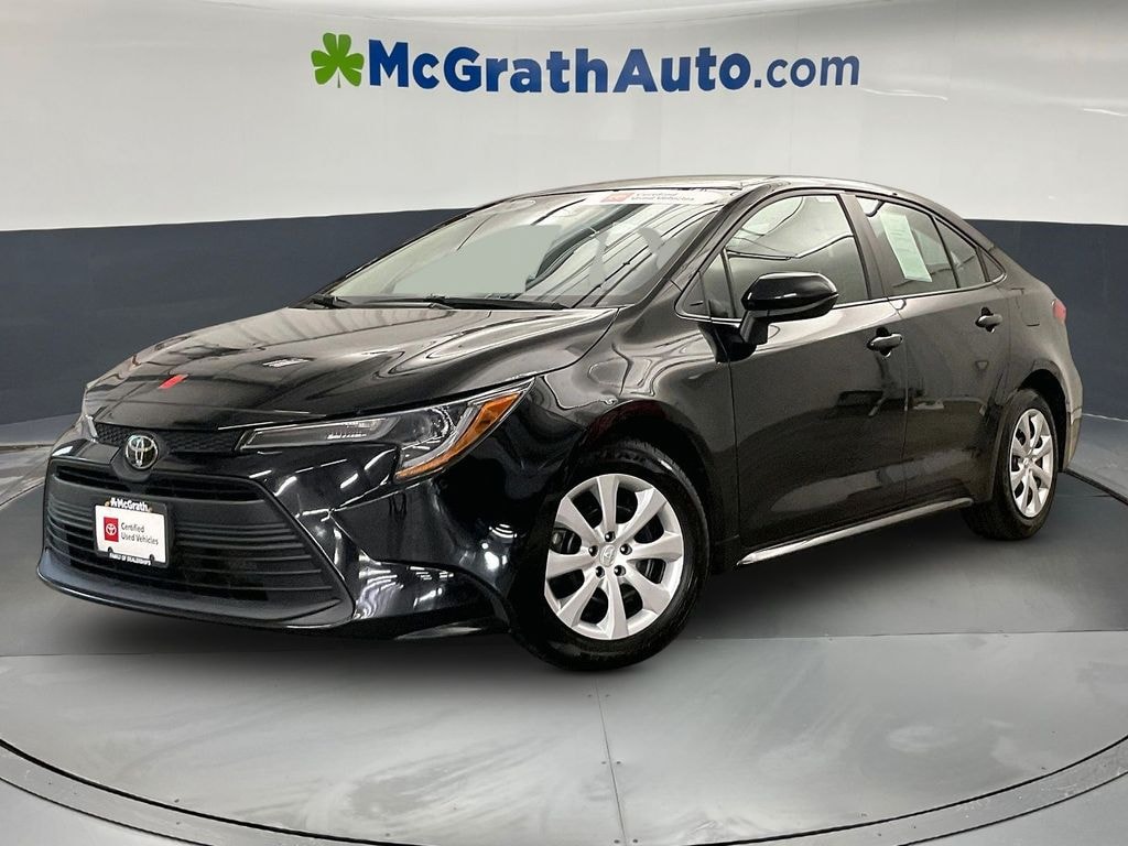 Certified 2024 Toyota Corolla LE Sedan