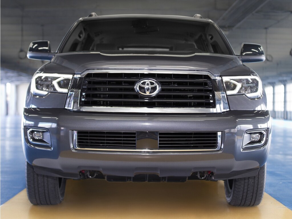 Used 2018 Toyota Sequoia TRD Sport SUV