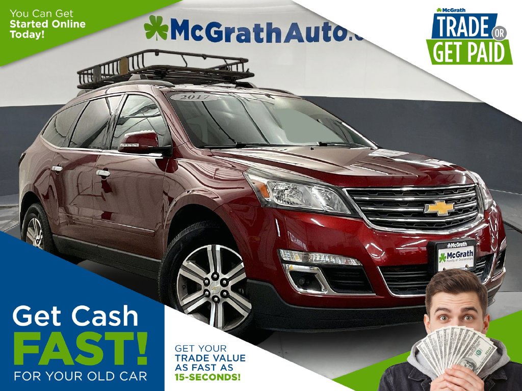 2017 Chevrolet Traverse