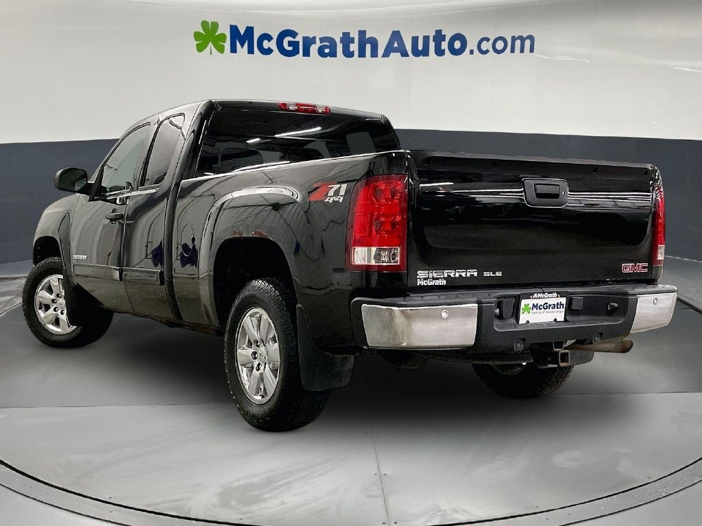 Used 2013 GMC Sierra 1500 SLE Truck