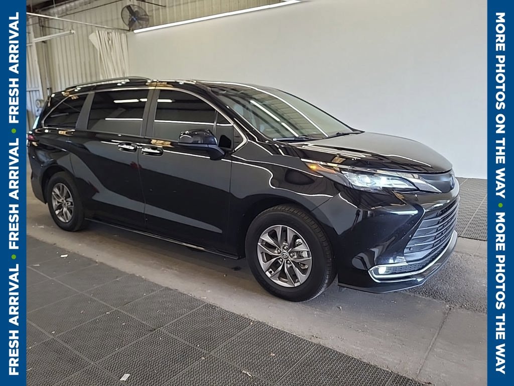 2024 Toyota Sienna