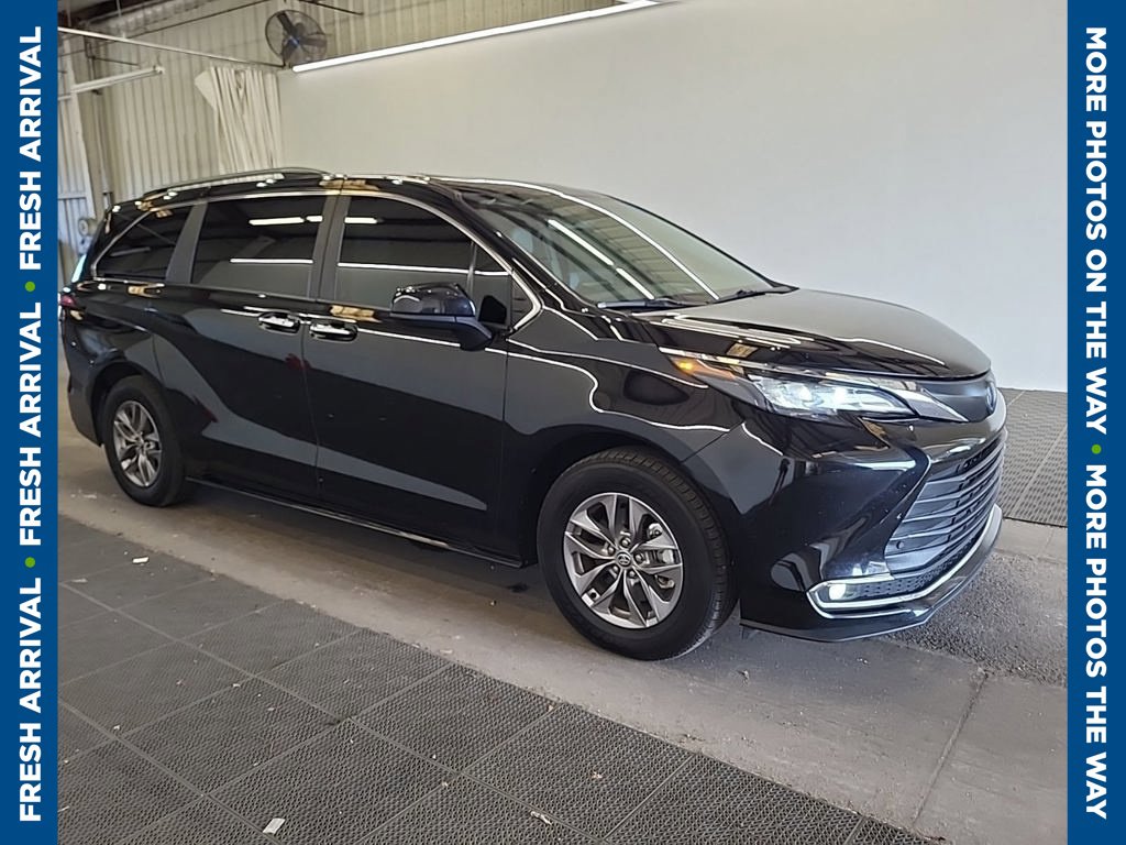  Toyota Sienna