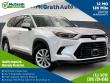 Used 2025 Toyota Grand Highlander XLE SUV