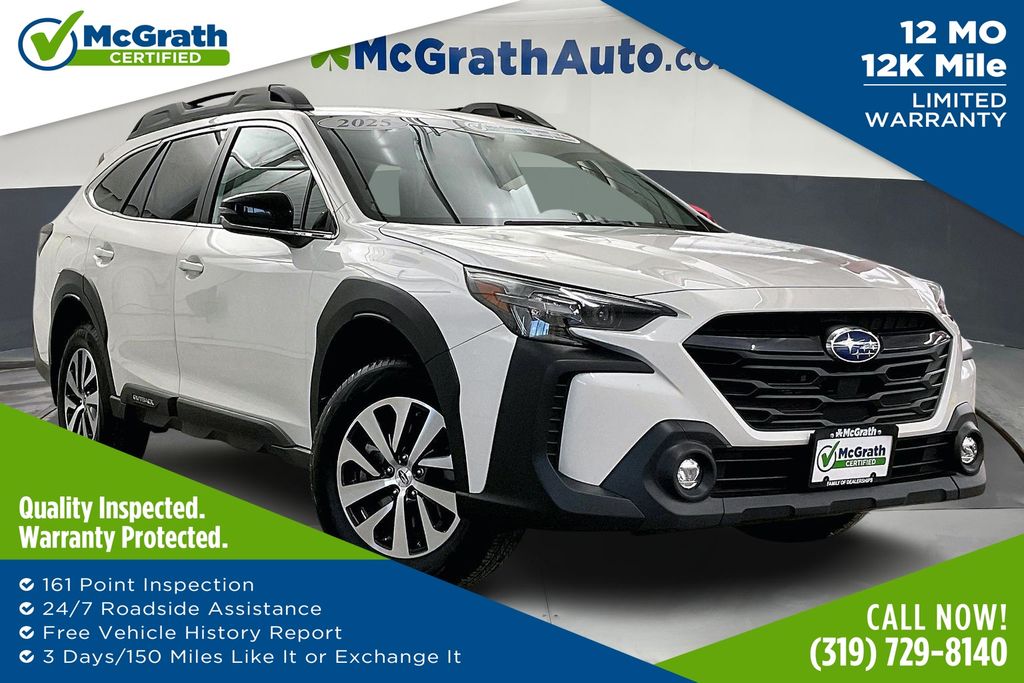 2025 Subaru Outback Premium