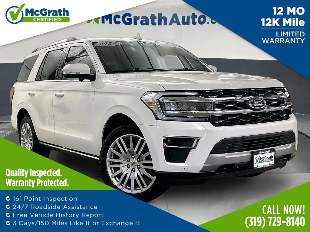 2024 Ford Expedition
