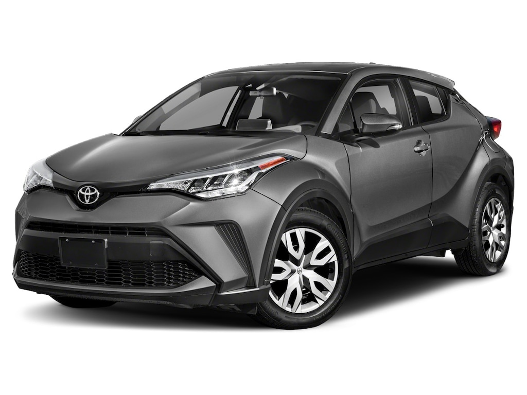 Used 2021 Toyota C-HR XLE SUV