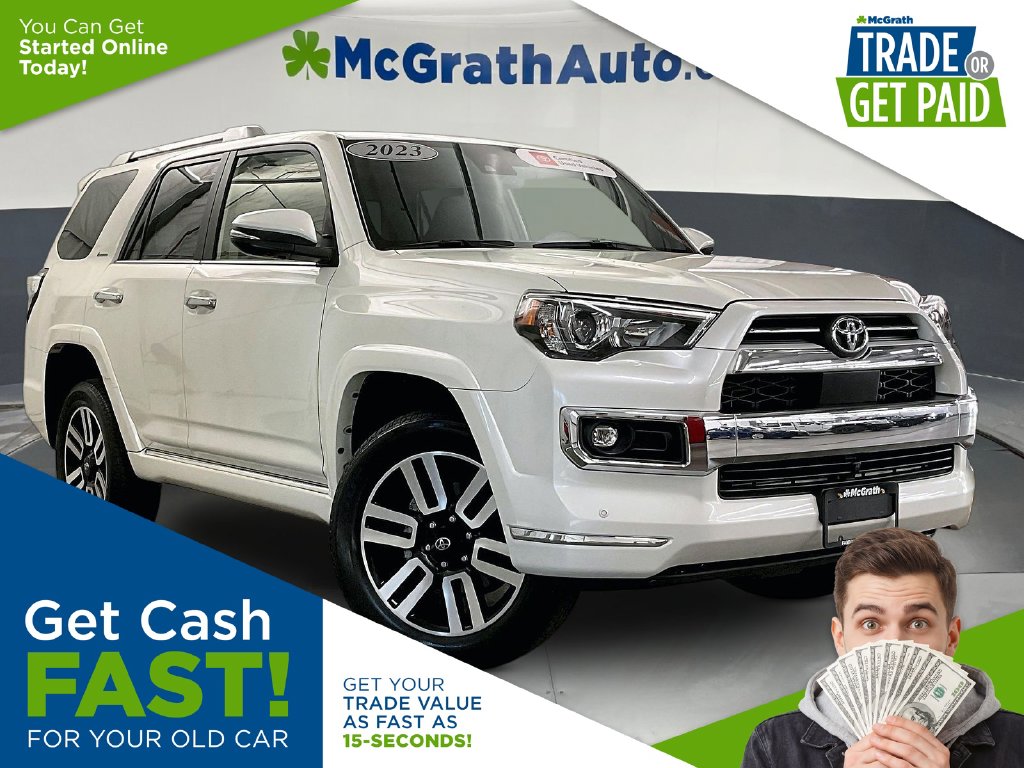 2023 Toyota 4Runner