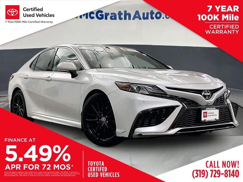  Toyota Camry