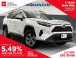 Certified 2024 Toyota RAV4 Hybrid XLE SUV