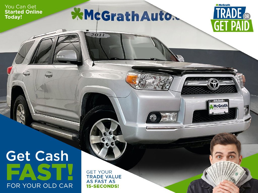2011 Toyota 4Runner